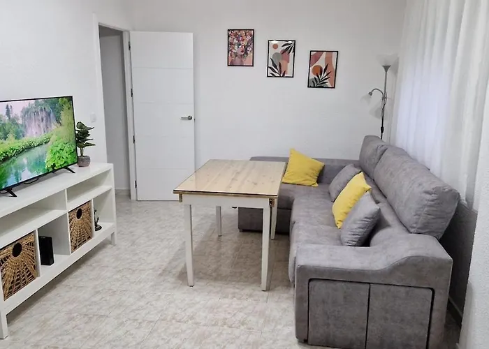 Azahar De Cordoba Apartment